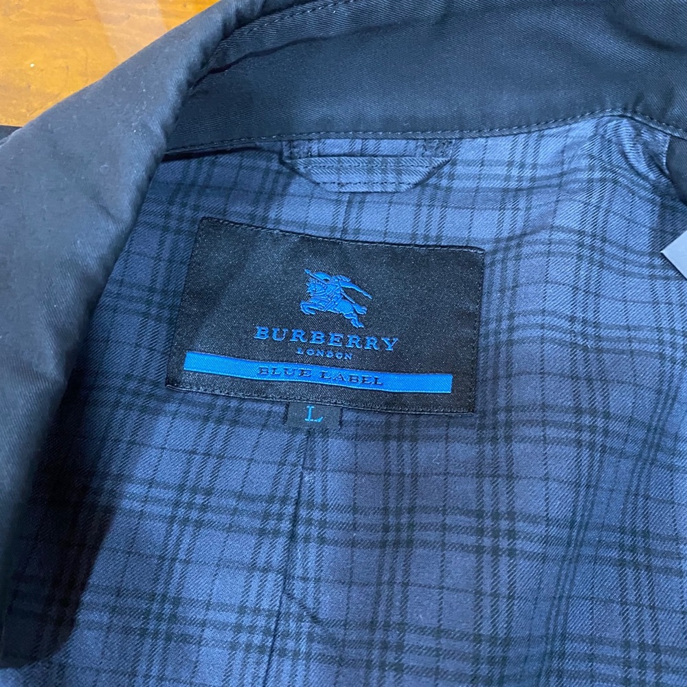 Burberry Lightweight Spring Jacket - image 6